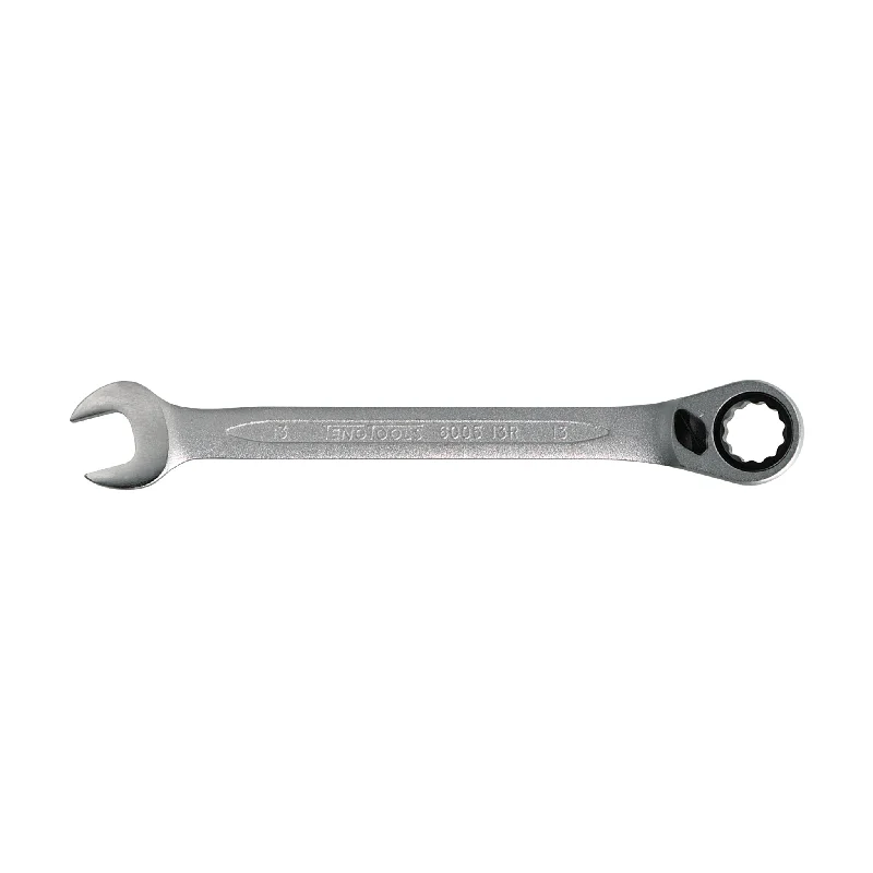 72 Teeth Ratchet Combination Metric Wrenches with Flip Reverse Lever