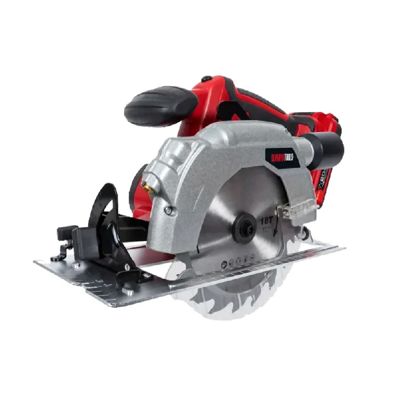 Olympia X20S 20V Cordless 165mm Circular Saw Kit