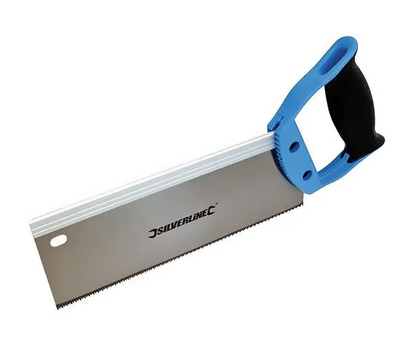 Silverline Hardpoint Tenon Saw