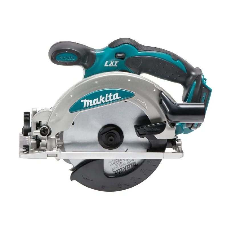 18V 165mm LXT BL Circular saw 3700rpm + case