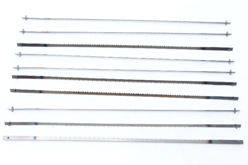 Eclipse Coping Saw Blades - (Quantity 10)