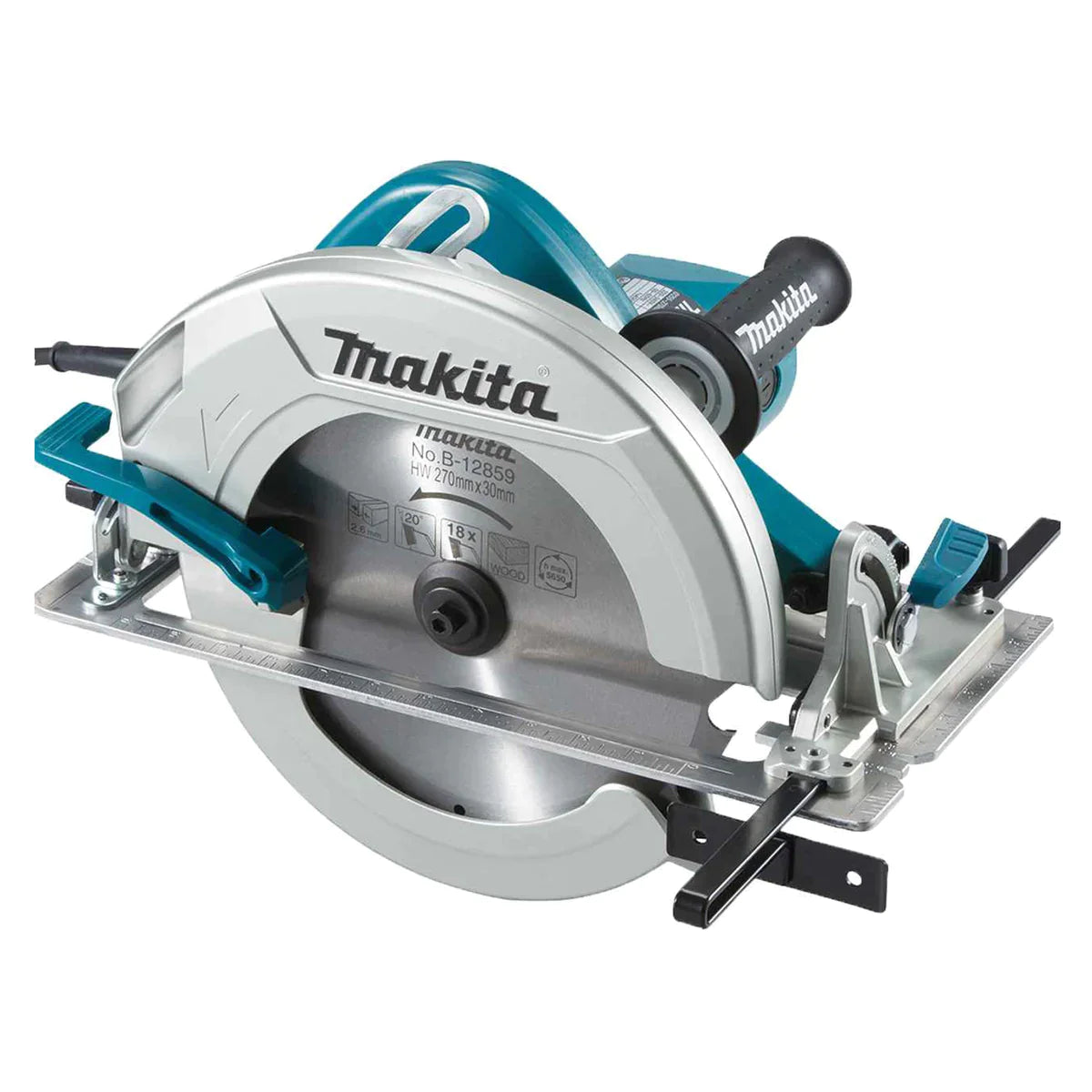 270mm Circular saw 2000W 4100rpm 97mm-Cut