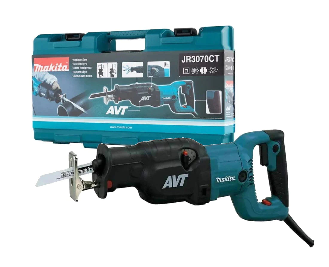 32mm AVT Reciprocating saw 1510W 0-2800spm 255mm-Cut