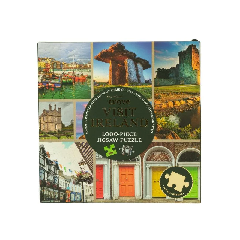 Trove Visit Ireland Jigsaw | 1000 Piece